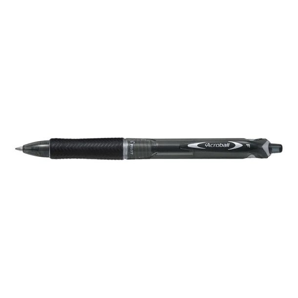 Pilot Kuglepen Acroball BeGreen 0,7mm sort