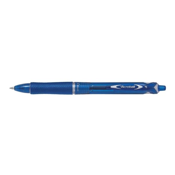 Pilot Kuglepen Acroball BeGreen 0,7mm bl�