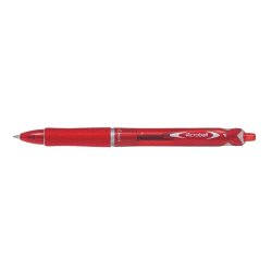 Pilot Kuglepen Acroball BeGreen 0,7mm r�d