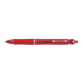 Pilot Kuglepen Acroball BeGreen 0,7mm r�d