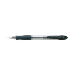 Pilot Kuglepen Super Grip 1,0mm sort