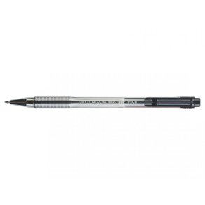 Pilot Kuglepen - med klik - BP-S - Matic - 0,7 mm - sort