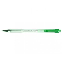 Pilot Kuglepen - med klik - BP-S - Matic - 0,7 mm - grn