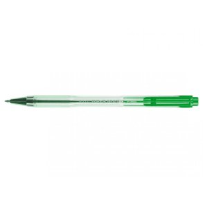 Pilot Kuglepen - med klik - BP-S - Matic - 0,7 mm - grn