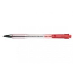 Pilot Kuglepen - med klik - BP-S - Matic - 0,7 mm - rd