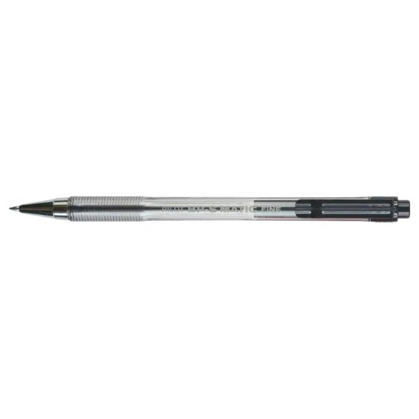 Pilot Kuglepen BP-S Matic M 1,0mm sort