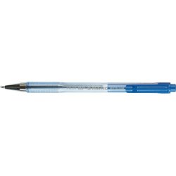 Pilot Kuglepen - med klik - BP-S - Matic - 1,0 mm - bl