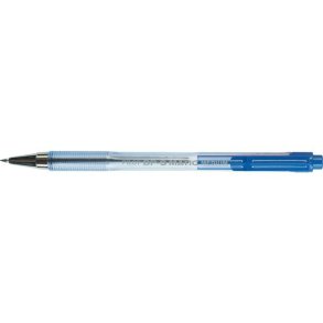 Pilot Kuglepen - med klik - BP-S - Matic - 1,0 mm - bl