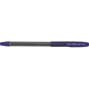 Pilot kuglepen - med h�tte - BPS-GP - 1,6 mm - bl�