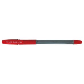 Pilot kuglepen - med h�tte - BPS-GP - 1,6 mm - r�d