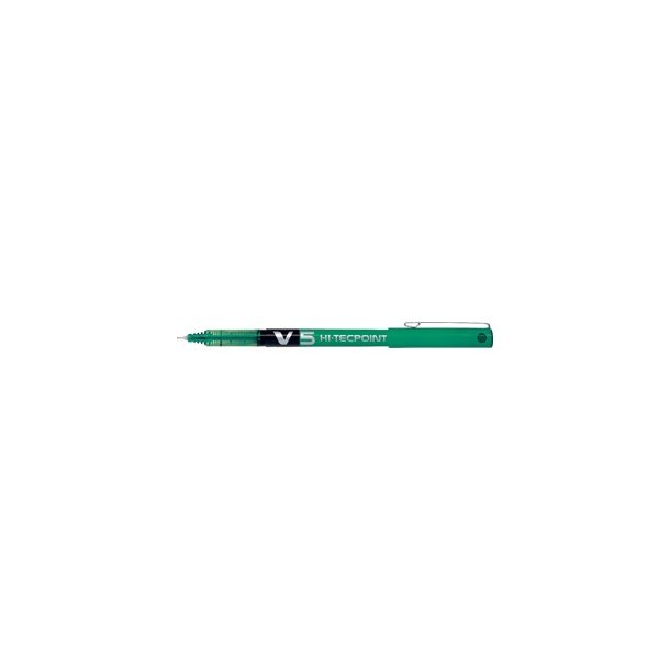 Pilot Ball-liner - Hi-Tecpoint V5 - 0,5 - grn