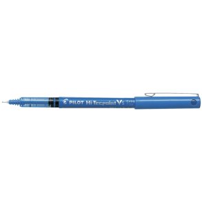 Pilot V5 Hi-Tecpoint Rollerpen - 0,5mm - Bl�