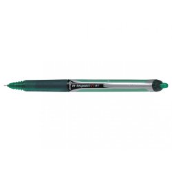 Pilot Ball-liner - med klik - Hi-Tecpoint - V5 - 0,5 mm - grn