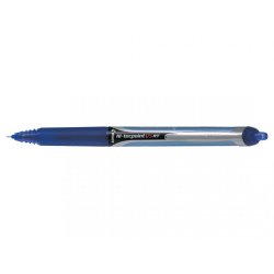 Pilot Ball-liner - med klik - Hi-Tecpoint - V5 - 0,5 mm - bl