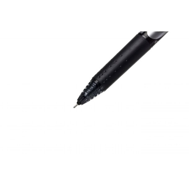 Pilot Ball-liner - med klik - Hi-Tecpoint - V5 - 0,5 mm - rd
