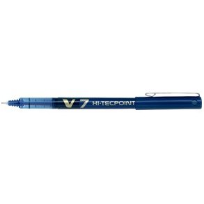 Pilot Ball-liner - Hi-Tecpoint V7 - 0,7 - bl�