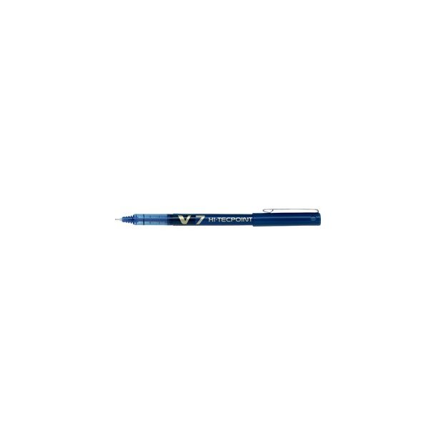 Pilot Ball-liner - Hi-Tecpoint V7 - 0,7 - bl