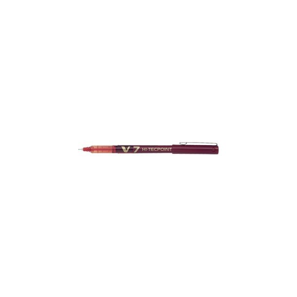 Pilot Ball-liner - Hi-Tecpoint V7 - 0,7 - rd