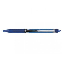 Pilot Ball-liner - med klik - Hi-Tecpoint - V7 - 0,7 mm - bl