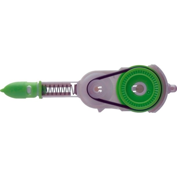 Pilot Rettetape - refill - Whiteline RT - BeGreen - 4,0 mm - 6 m