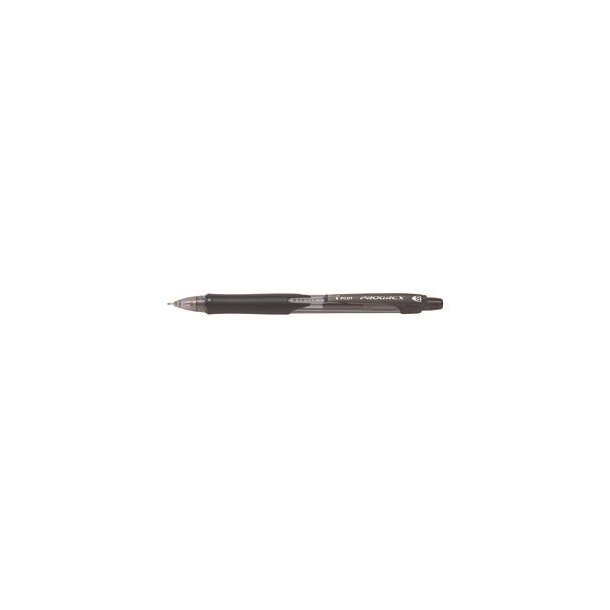 Pilot Stift blyant Progrex - BeGreen - 0,7 mm - sort