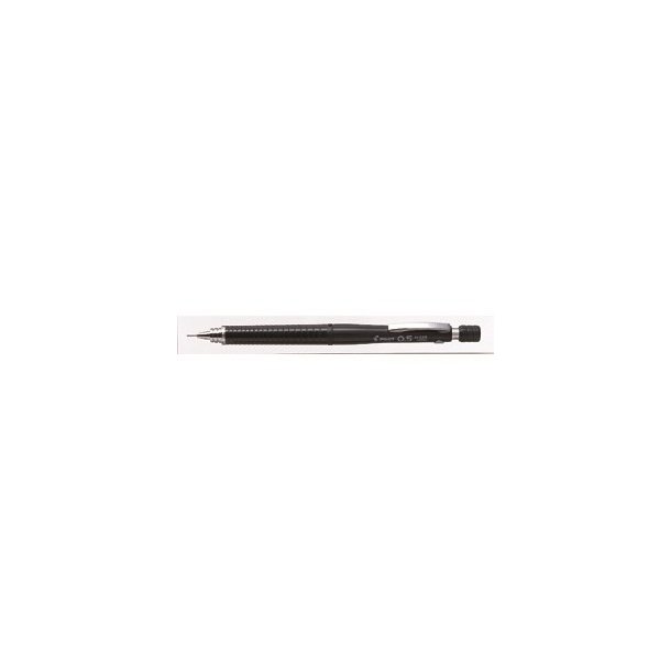 Pilot Stift blyant - H-320 - 0,5 mm - sort