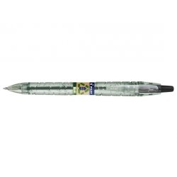 Pilot Kuglepen B2P Ecoball  - 1,0mm - sort