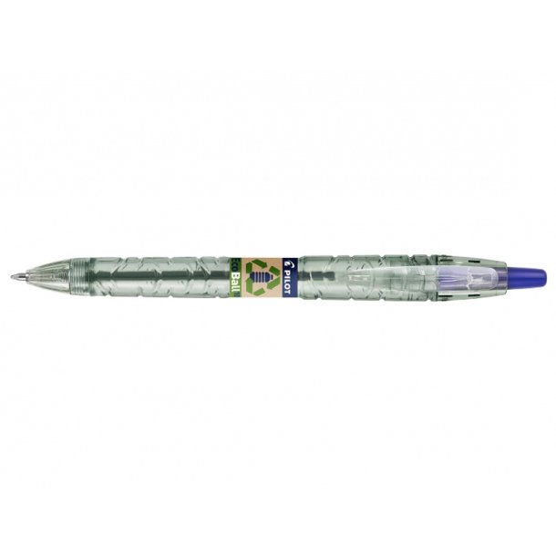 Pilot Kuglepen B2P Ecoball  - 1,0mm - bl�