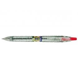 Pilot Kuglepen B2P Ecoball1,0mm r�d