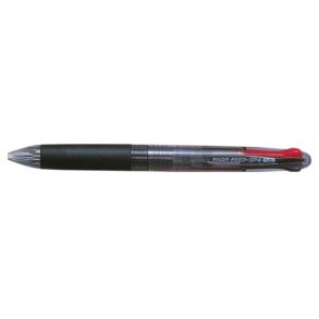 Pilot Feed GP4 Begreen Kuglepen - 1,0mm - 4-farvet