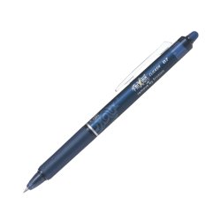 Pilot Frixion Clicker Rollerball 0,7 mm Navy Bl�