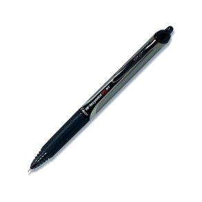 Pilot Hi-Tecpoint V5 RT Rollerpen - 0,3 mm - sort