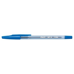 Pilot Kuglepen super grip BP-S - 0,7mm - bl�