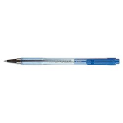 Pilot Kuglepen super grip BP-S - 0,7mm - bl�