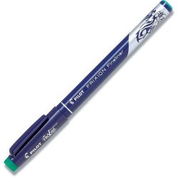 Pilot Frixion color Fineliner pen - 0,45mm grn pen