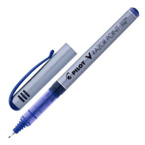 Pilot V-Razor Point fineliner pen - 0,4mm - bl pen