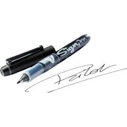 Pilot V-Sign fineliner filt pen - 2,0mm - bl sign pen