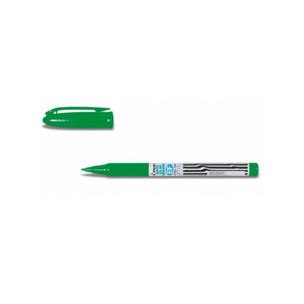 Pilot Permanent Marker - Super Color - ekstra fine - 2,0 mm - grn