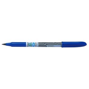 Pilot Permanent Marker - Super Color - ekstra fine - 2,0 mm - bl�
