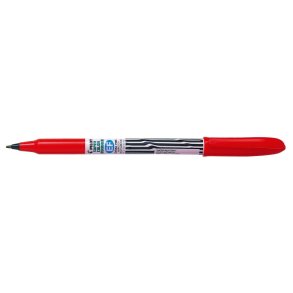 Pilot Permanent Marker - Super Color - ekstra fine - 2,0 mm - r�d