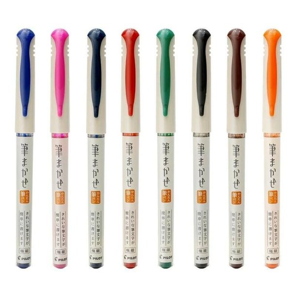 Pilot Kalligrafi pen - Brush - rd