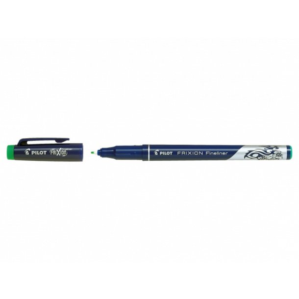 Pilot Frixion Fineliner - 1,3 mm - grn