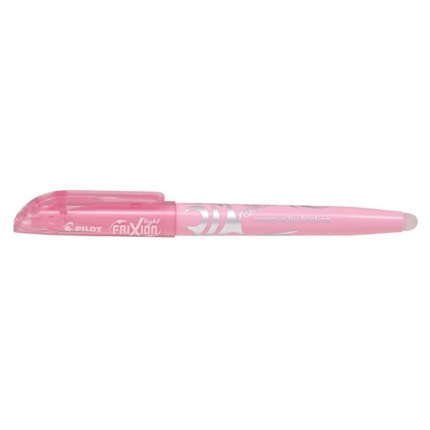 Pilot Frixion - Overstregningspen - LightSoft - pink