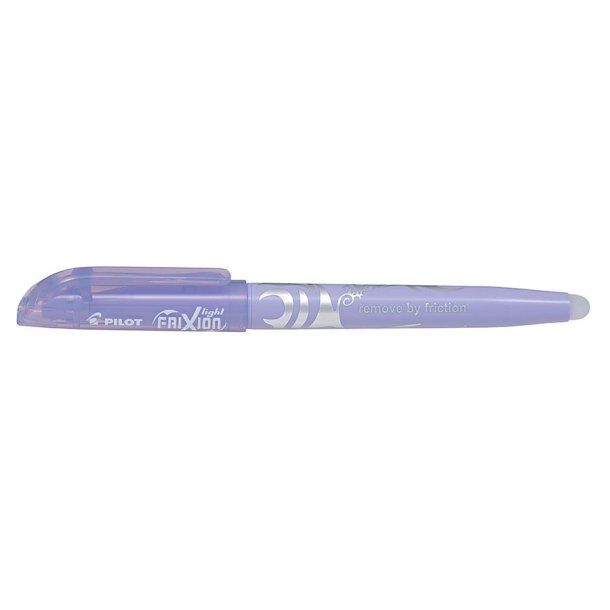 Pilot Frixion - Overstregningspen - LightSoft - lilla