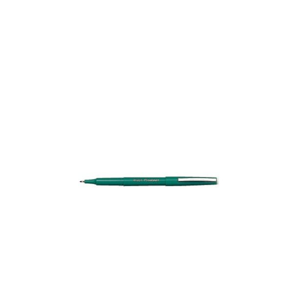 Pilot Filtpen Fineliner - m/htte - 1,2 - grn