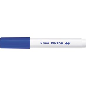 Pilot Permanent marker Pintor - Fine - 1,0 mm - bl�