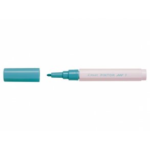 Pilot Permanent marker Pintor - Fine - 1,0 mm - pastel gr�n