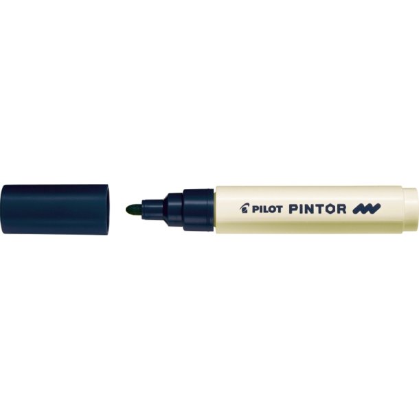 Pilot Permanent marker Pintor - Medium - 1,4 mm - bl