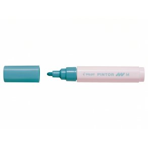 Pilot Permanent marker Pintor - Medium - 1,4 mm - pastel gr�n