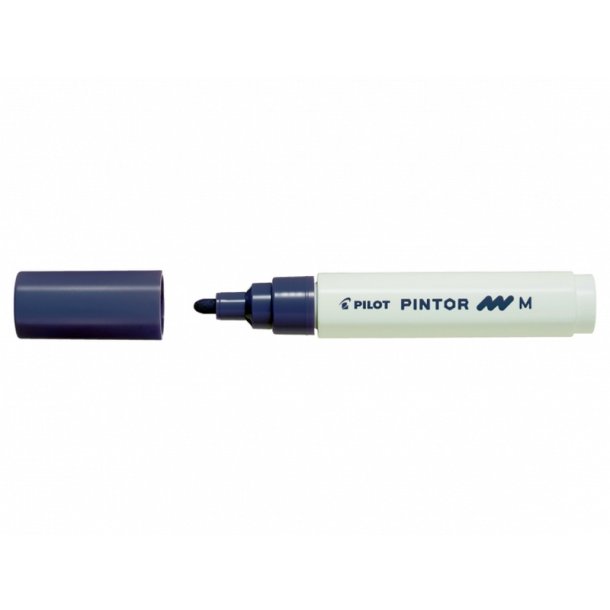 Pilot Permanent marker Pintor - Medium - 1,4 mm - lilla